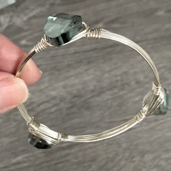 Barrington Bangles beautiful stone bracelet - Picture 3 of 3